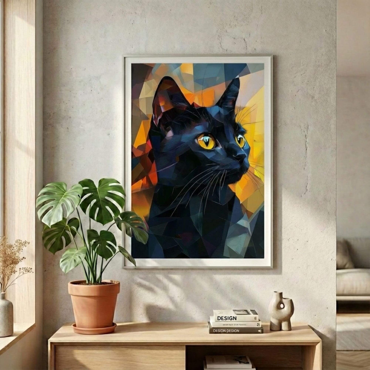 I HAVE LIVED WITH SEVERAL ZEN MASTERS, ALL OF THEM CATS