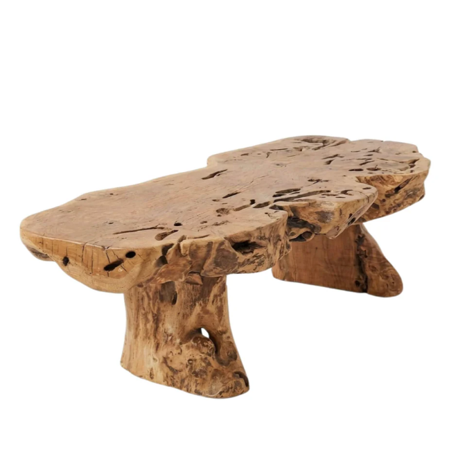 NAIROBI COFFEE TABLE TABLE | 135X60X37CM