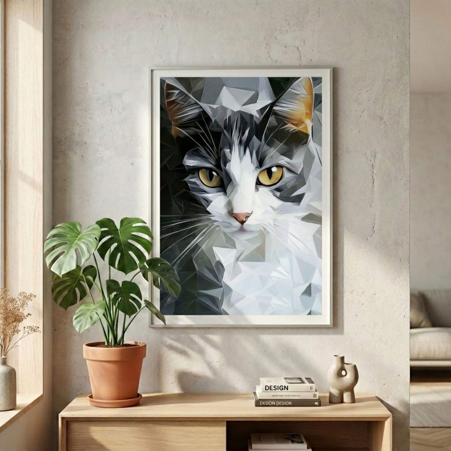 I HAVE LIVED WITH SEVERAL ZEN MASTERS, ALL OF THEM CATS