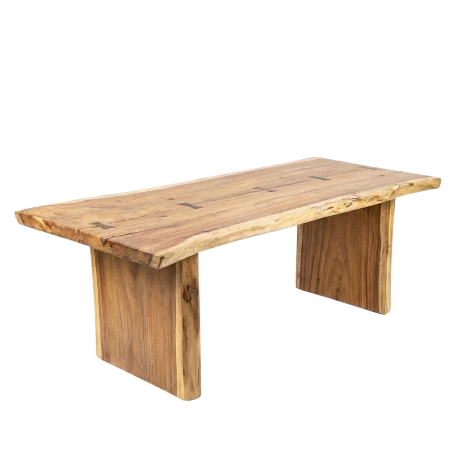 MOOREA SUAR WOOD DINING TABLE