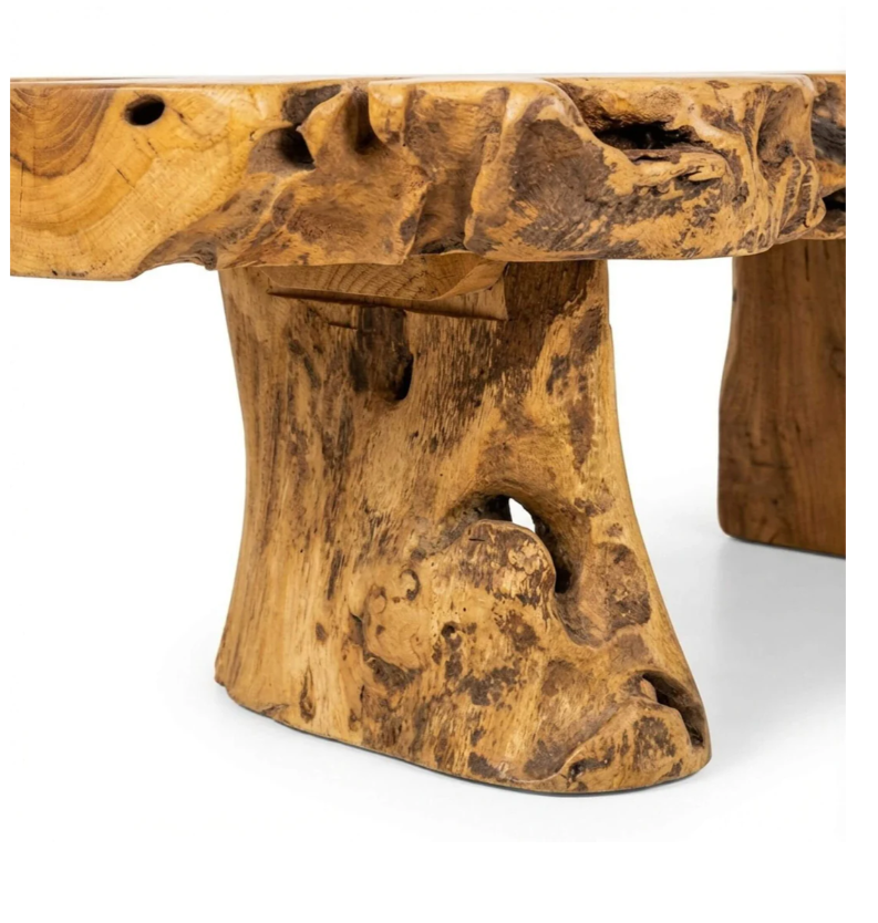 NAIROBI COFFEE TABLE TABLE | 135X60X37CM