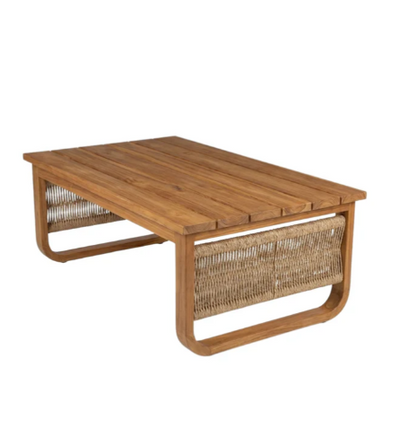 THAI FIBER COFFEE TABLE