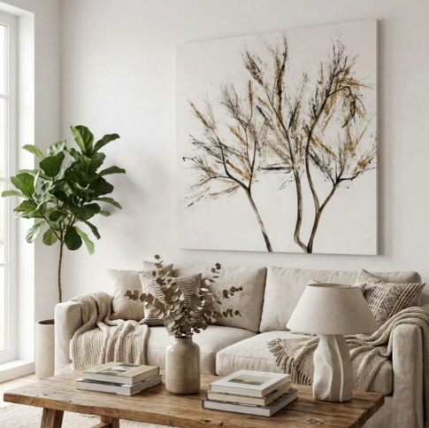 GUANAJUATO CANVAS PAINTING