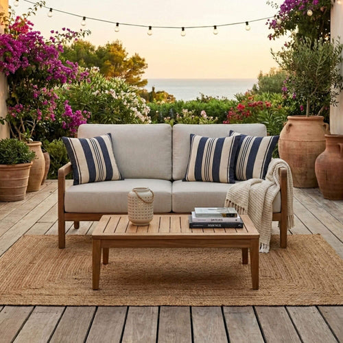 TROPIKA OUTDOOR SOFA