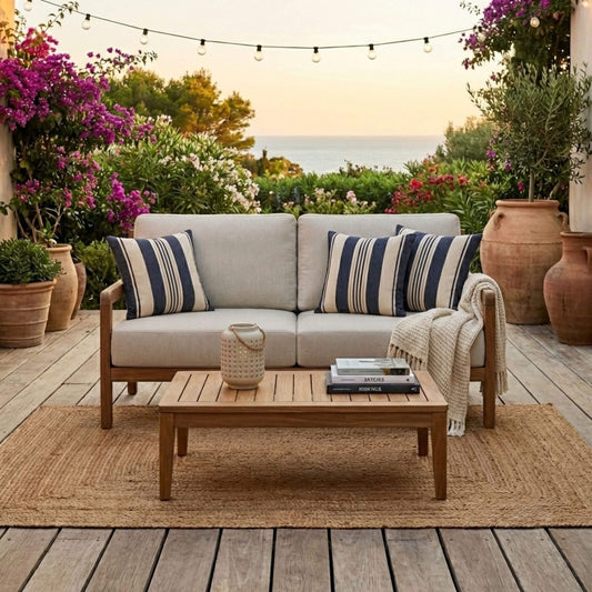 TROPIKA OUTDOOR SOFA